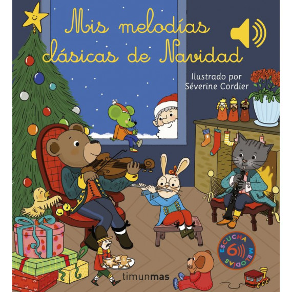 Mis Melodias Clasicas de Navidad