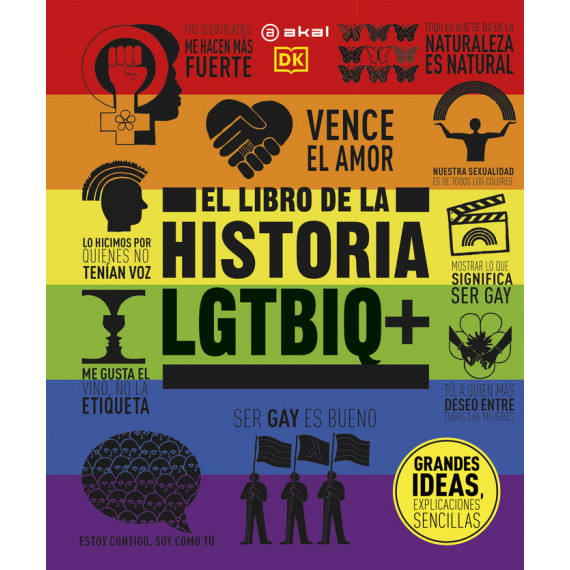 el Libro de la Historia Lgtbi+