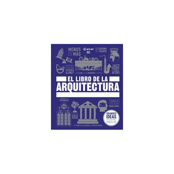 el Libro de la Arquitectura