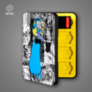 Funda Mando Batman, Grips, Caja de Juegos Nintendo Switch  BLADE