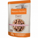 Natures Variety Gato Adulto Pollo Salsa Pouch 85GR  NATURE'S VARIETY