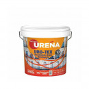 Pintura Ureña Revestimiento Fachadas Antimoho 15 Litros