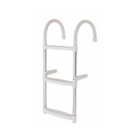 Escalera Aluminio 3 Peldaños Nautica PA055-3