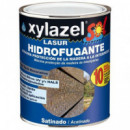 Lasur Xylazel Protector Al Agua Hidrofugante 10 Años Satinado 750 Ml