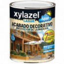 Lasur Xylazel Protector Al Agua Decorativo 7/8 Años Satinado 5 Litros