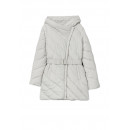 Chaquetas Mujer Abrigo TIFFOSI Iceland Acolchado