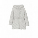 Chaquetas Mujer Abrigo TIFFOSI Iceland Acolchado