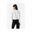 Camisas y Tops Camiseta TIFFOSI Taylor Cut Out con Aplique Dorado