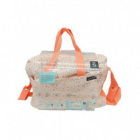 SUAVINEX Bolso Paseo Rosa Pack