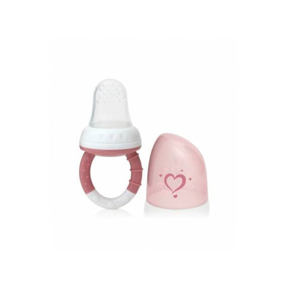 KIOKIDS D/bl. Red Alimentadora Silicona Rosa Ref: 3020 / 3589