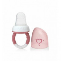 KIOKIDS D/bl. Red Alimentadora Silicona Rosa Ref: 3020 / 3589