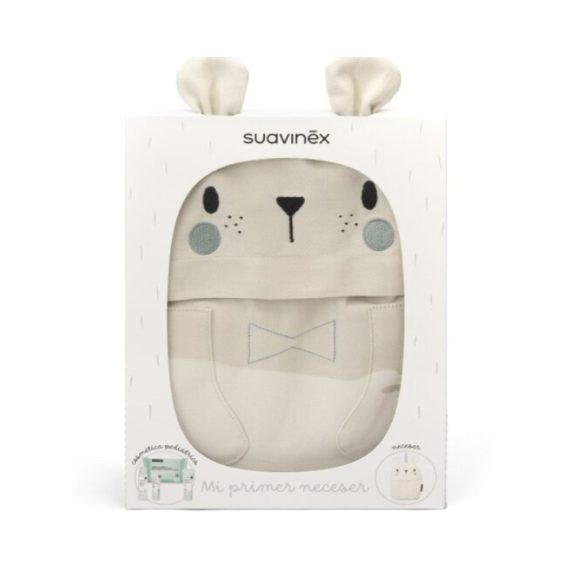 Set SUAVINEX Neceser Oso