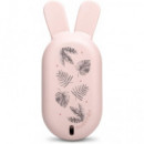 SUAVINEX Termometro Baño Infantil Rosa