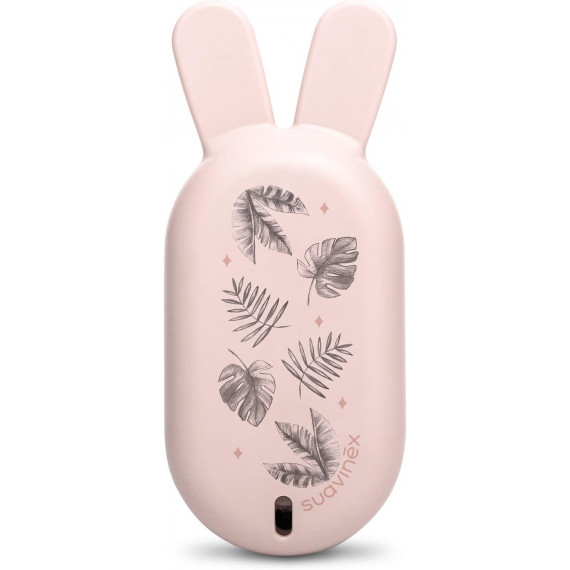 SUAVINEX Termometro Baño Infantil Rosa