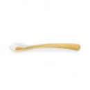 SUAVINEX Cuchara Silicona +4M Amarilla