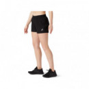 Pantalón Corto de Correr ASICS para Mujer