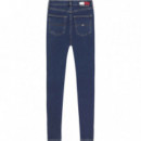 Jeans Tommy CG4252 Denim Dark  TOMMY JEANS
