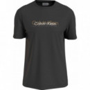 Camiseta Ck Black  CALVIN KLEIN