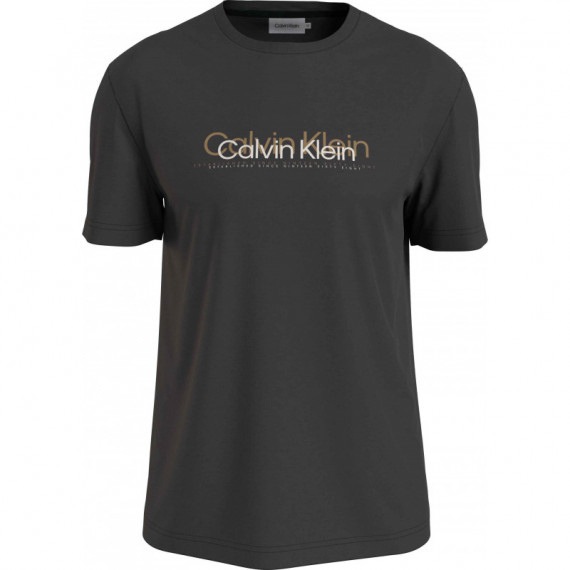 Camiseta Ck Black  CALVIN KLEIN