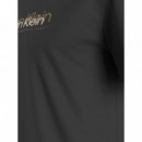 Camiseta Ck Black  CALVIN KLEIN