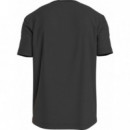 Camiseta Ck Black  CALVIN KLEIN