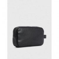 Neceser Ck Slim Black  CALVIN KLEIN