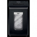 REXEL Destructora Promax RSX1538 Corte Particulas