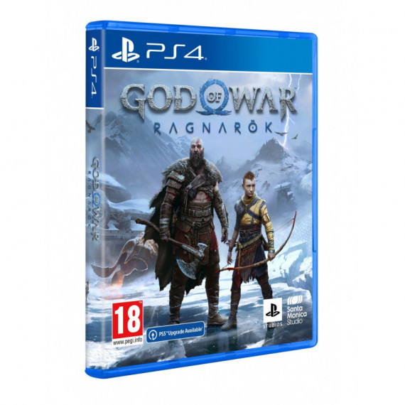 God Of War Ragnarok PS4  SONY