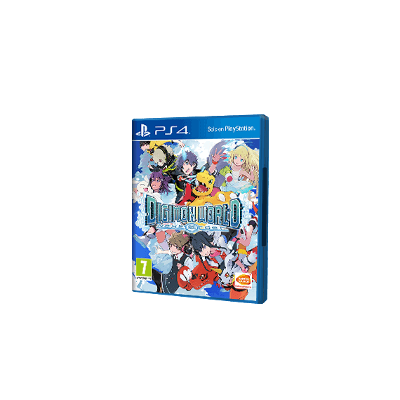 Digimon World: Next Order PS4  BANDAI NAMCO