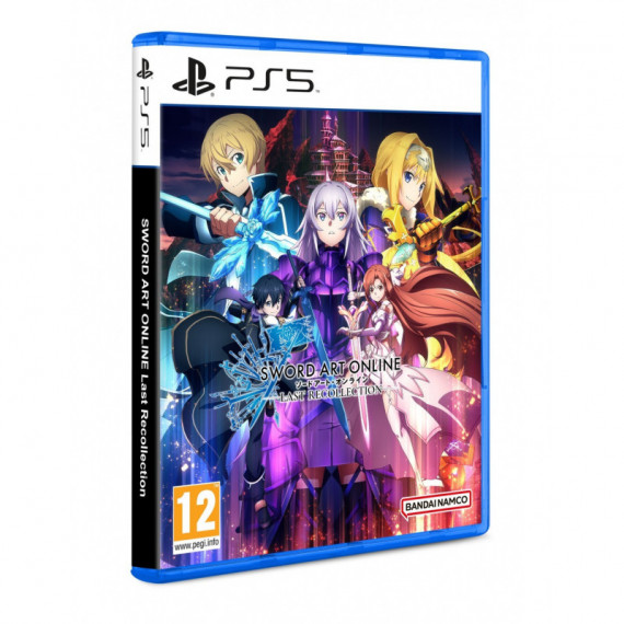 Sword Art Online: Last Recollection PS5  BANDAI NAMCO