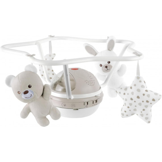 Juego CHICCO Toy Rainbow Mobile