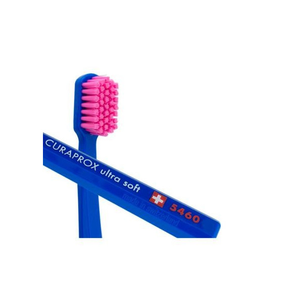 Cepillo CURAPROX 5460 Ultrasoft Celeste