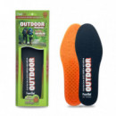 Plantilla Gel Outdoor Trekking  PLANTIGEL