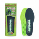 Plantilla Gel Outdoor Trekking  PLANTIGEL