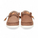 Deportivo Wallabee ante Marron  HEY DUDE