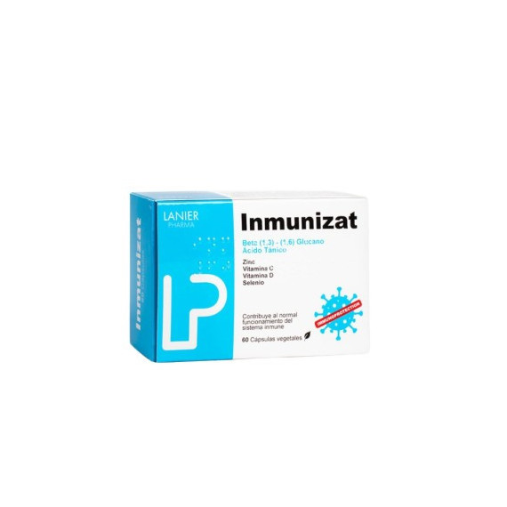 INMUNIZAT 60 Capsulas