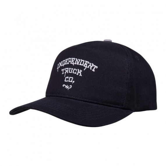 Gorra SANTA CRUZ Barrio Negro