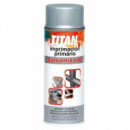 Imprimacion Titan Spray Galvanizado 400 Ml