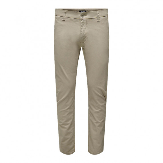 Pantalones Pantalón ONLY&SONS Pete Slim Chino Beige