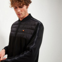 Chaqueta ELLESSE Sargas Negro - Guanxe Atlantic Marketplace