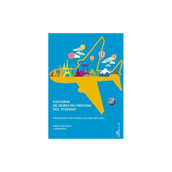 Estudios de Derecho Privado del Turismo