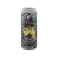 Cerveza de Vino Simposium 44CL  FINCA PARERA