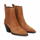 Botin Elasticos Lados ante Cuero  ALPE