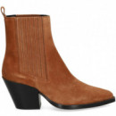 Botin Elasticos Lados ante Cuero  ALPE