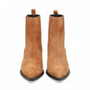 Botin Elasticos Lados ante Cuero  ALPE