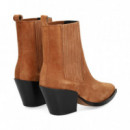 Botin Elasticos Lados ante Cuero  ALPE