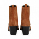 Botin Elasticos Lados ante Cuero  ALPE