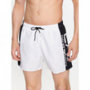 Mens Woven Boxer Bianco  EA7 EMPORIO ARMANI 7