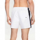 Mens Woven Boxer Bianco  EA7 EMPORIO ARMANI 7