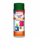 Pintura Titan Spray Titanlak Esmalte Sintetico Satinado 200 Ml